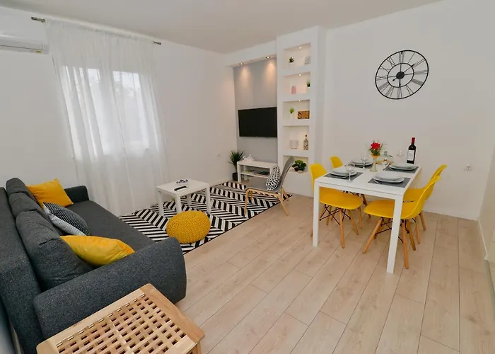 Apartments Lemon